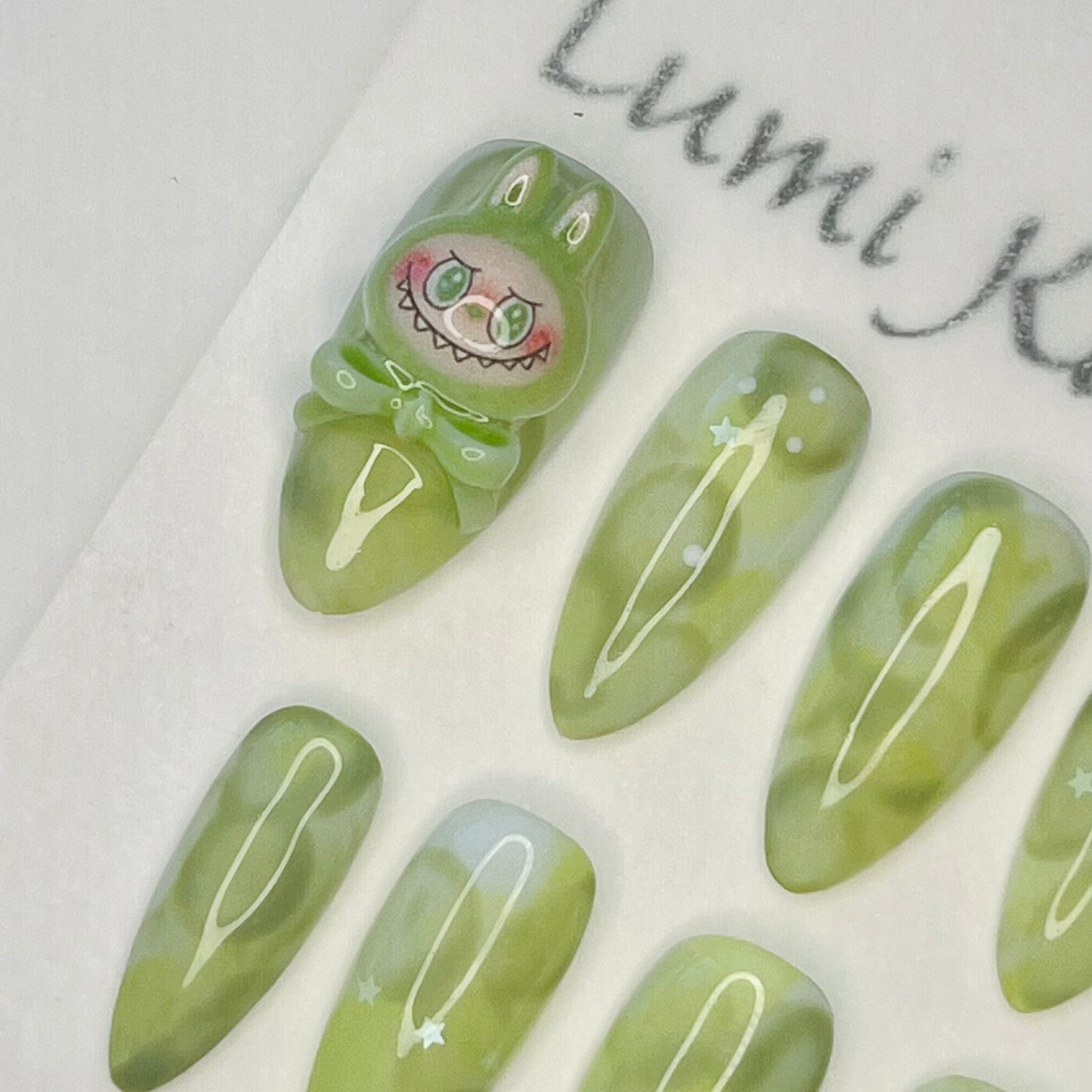 My Little Labubu, Serenity