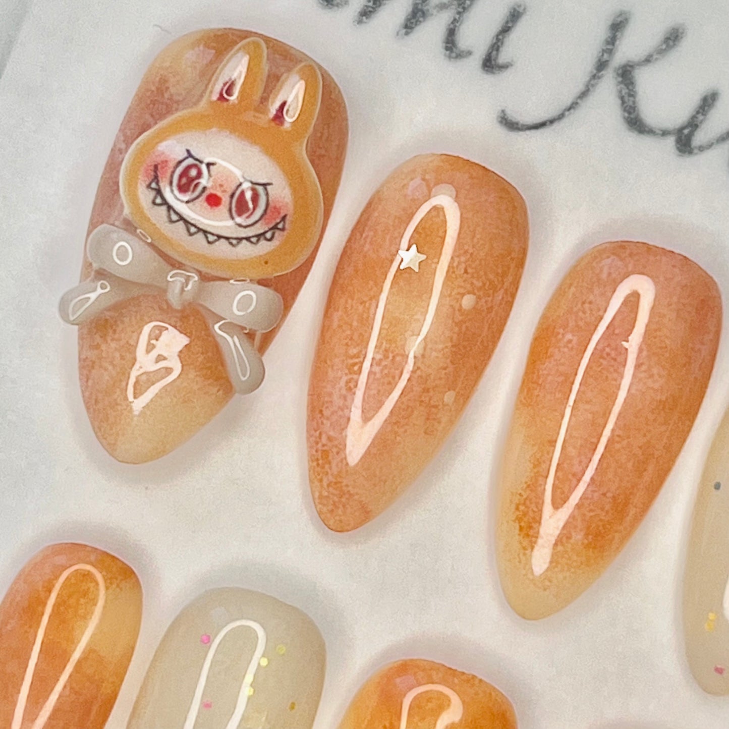 My Little Labubu, Happiness