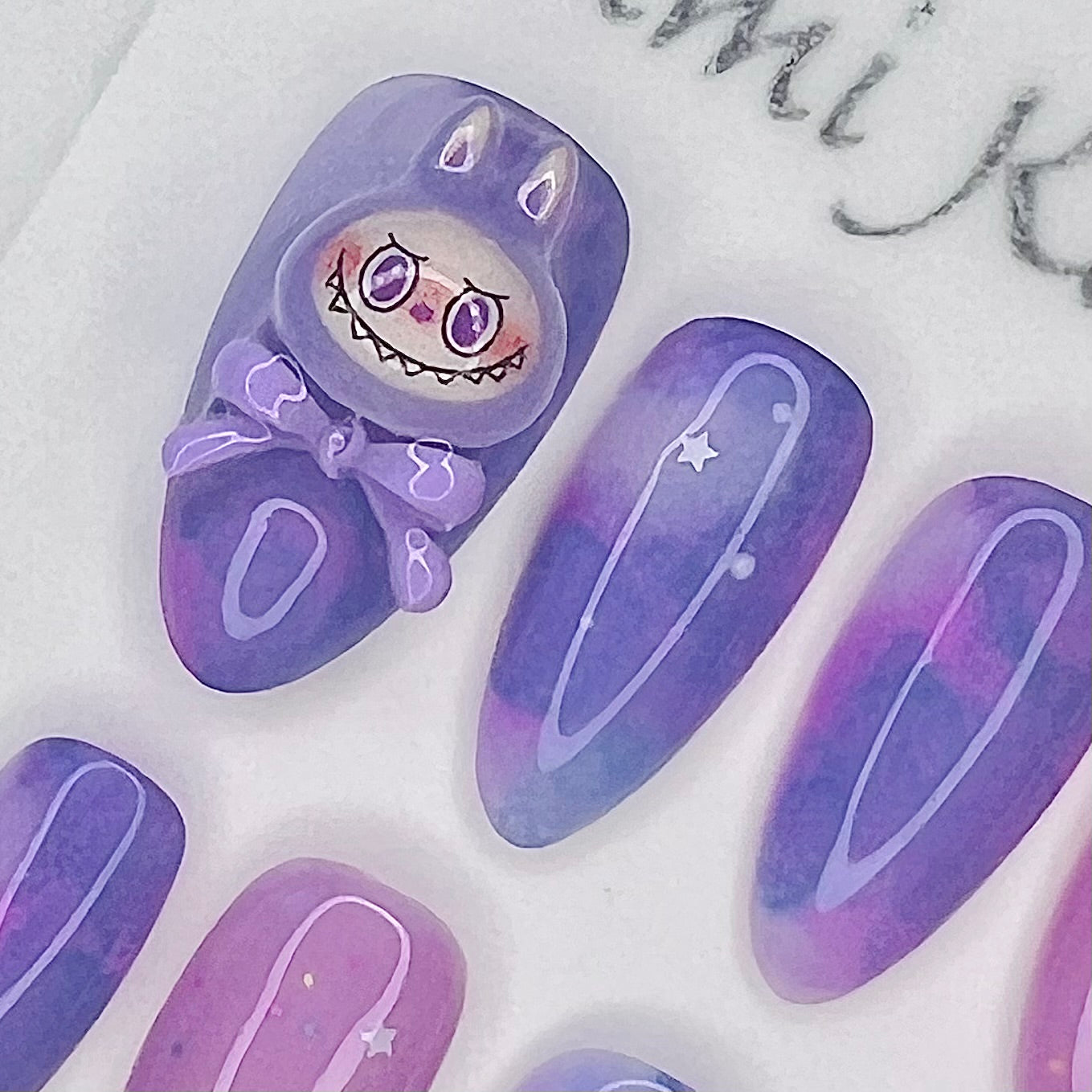 My Little Labubu, Luck