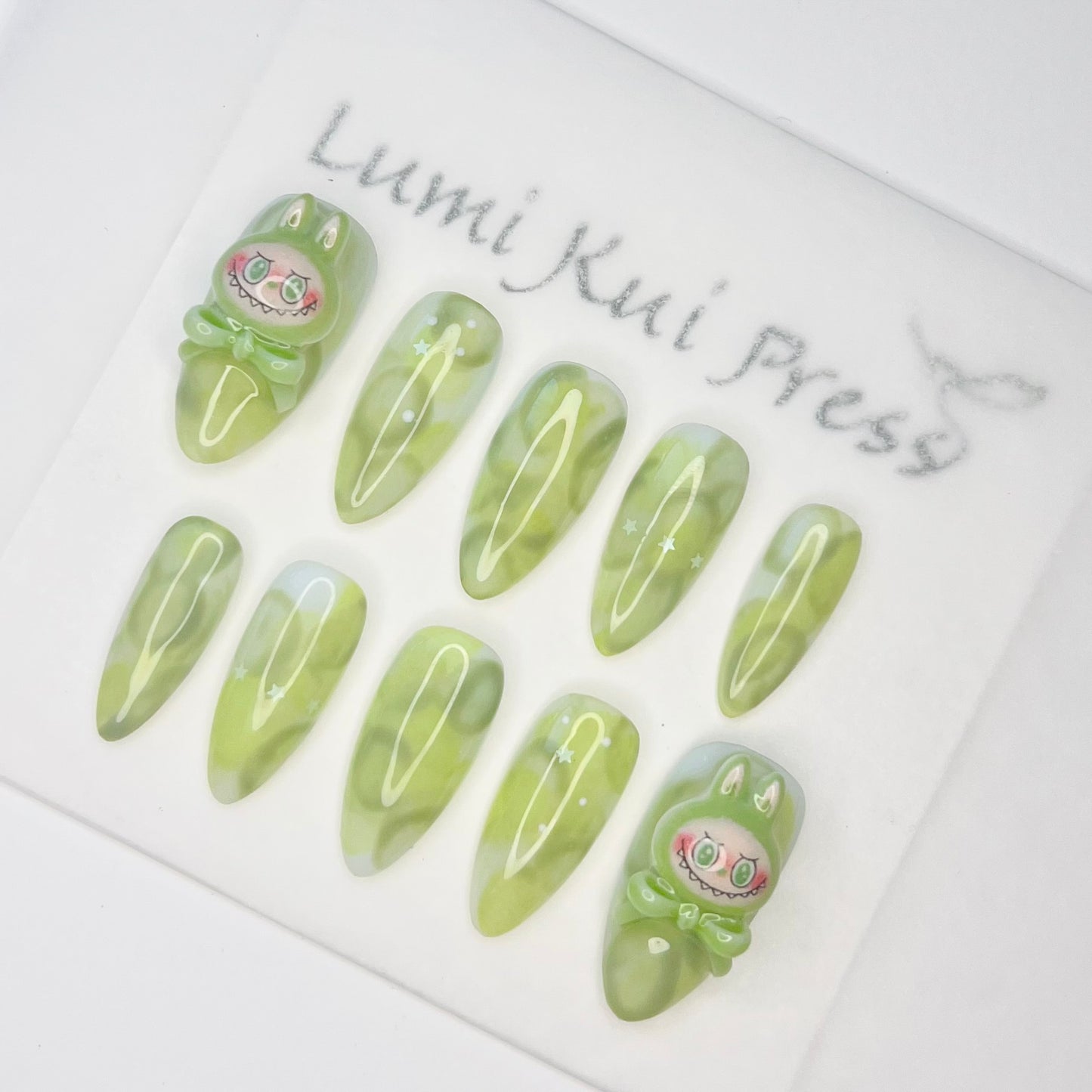 My Little Labubu, Serenity