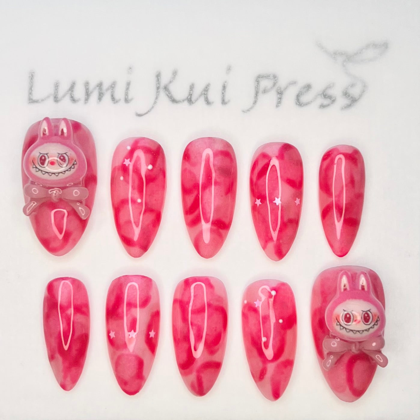 My Little Labubu, Love