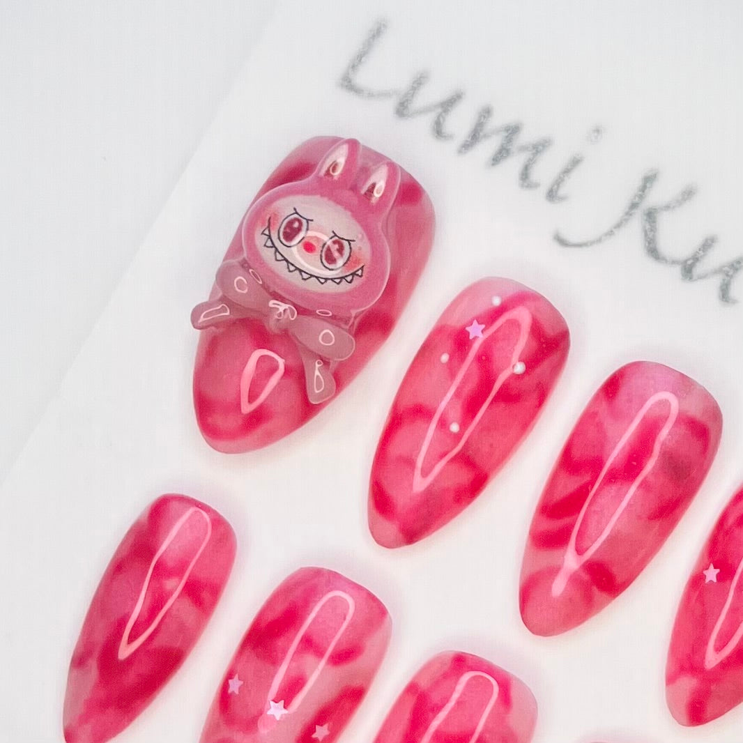 My Little Labubu, Love