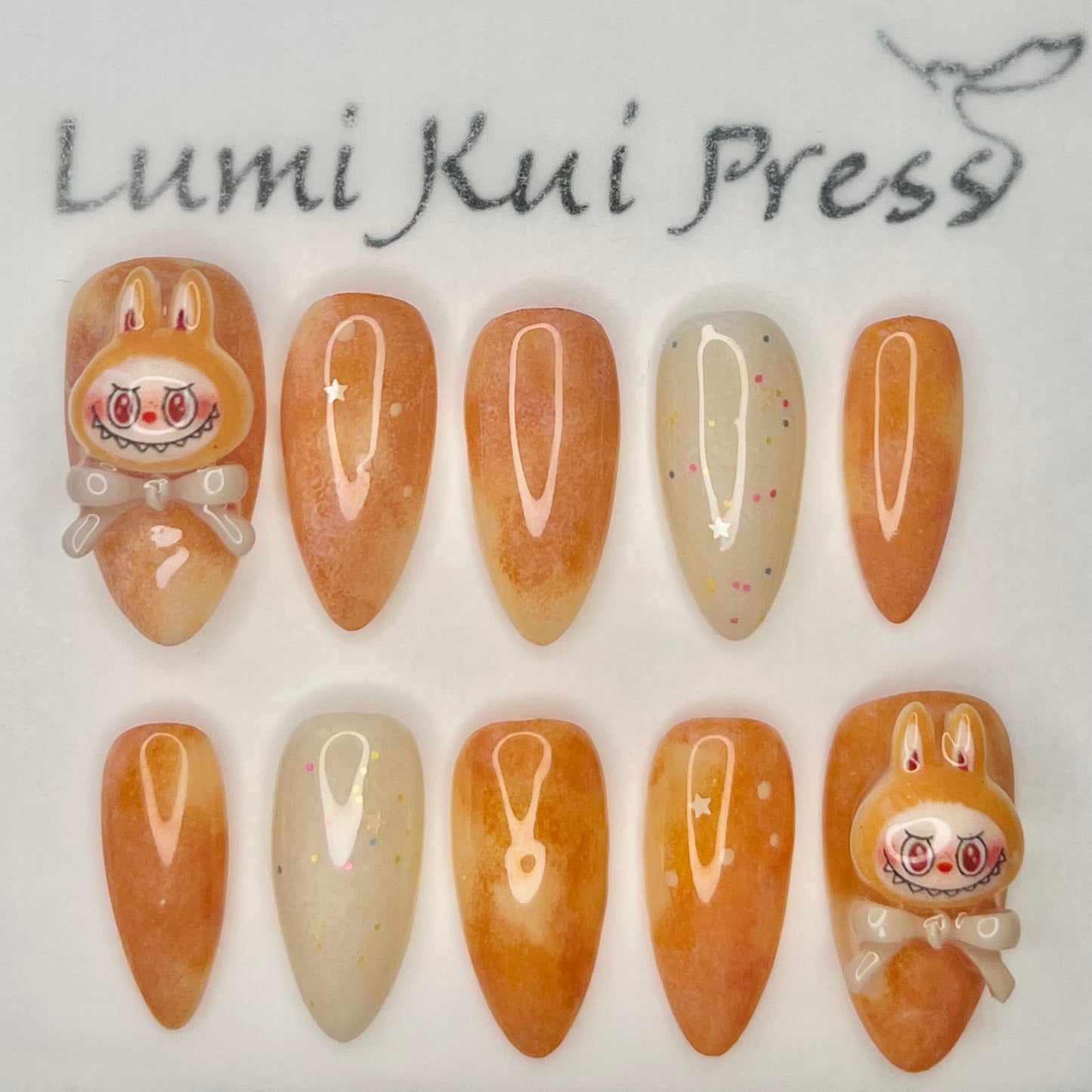 My Little Labubu, Happiness