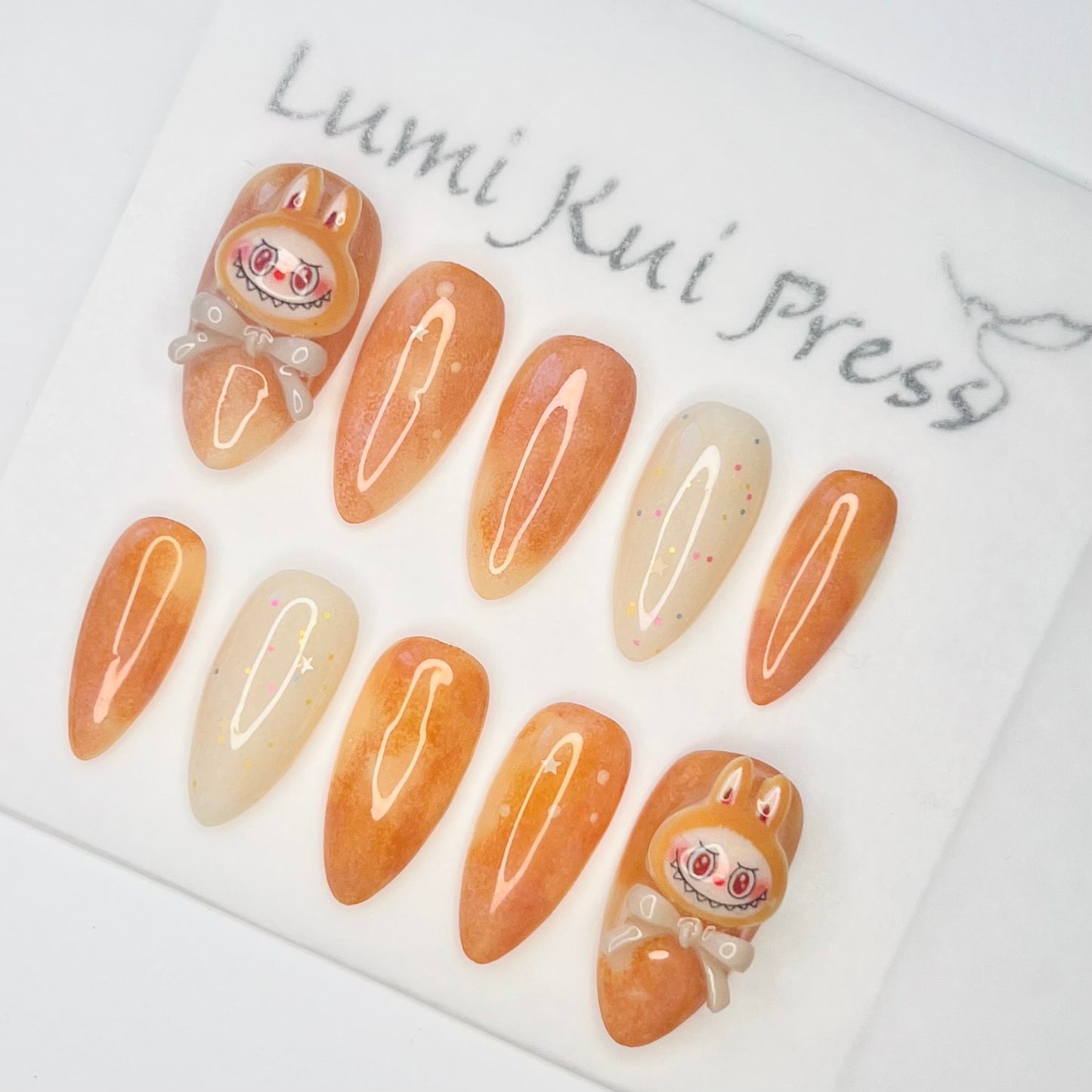 My Little Labubu, Happiness