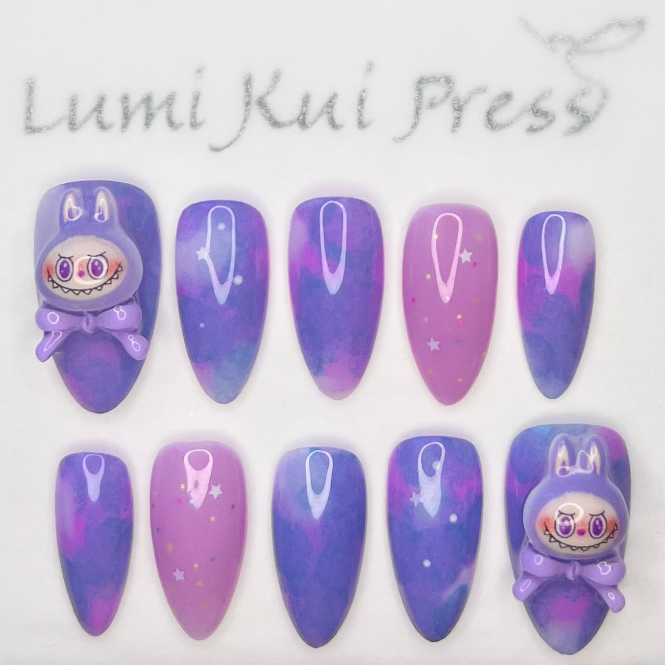 My Little Labubu, Luck