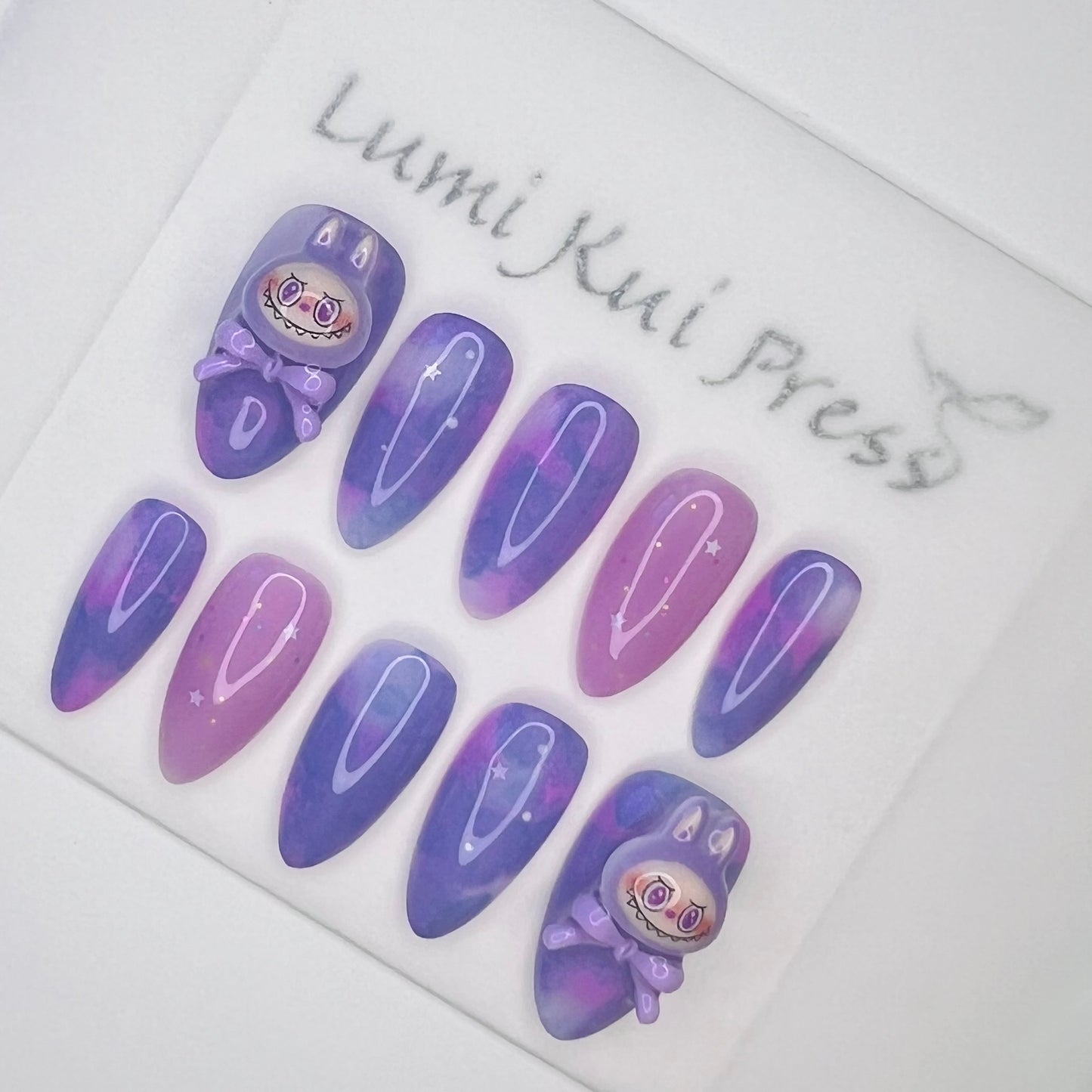 My Little Labubu, Luck