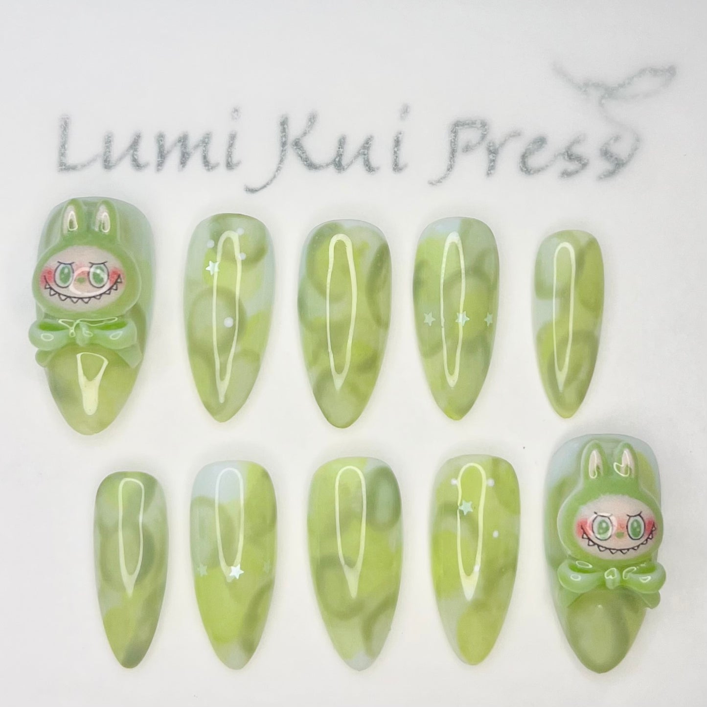 My Little Labubu, Serenity